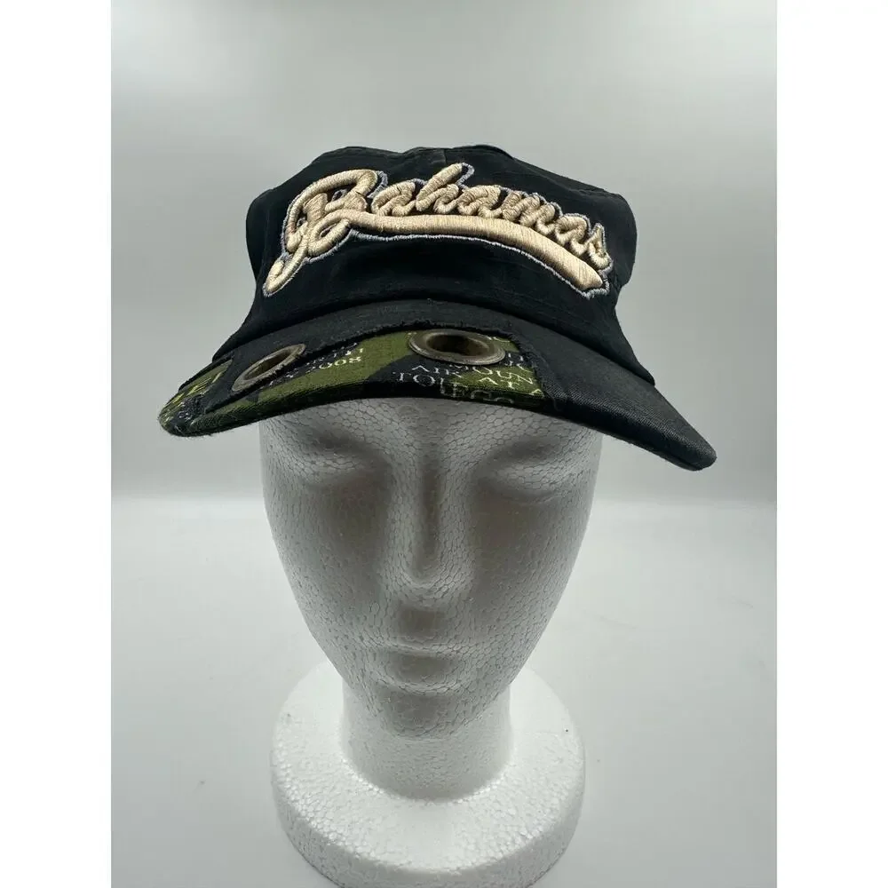 Women's Bahamas Distressed Hat